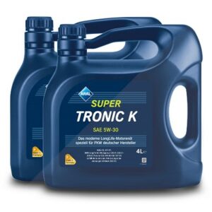 8 L SuperTronic K 5W-30 15DBCD