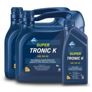 9 L SuperTronic K 5W-30 15F475