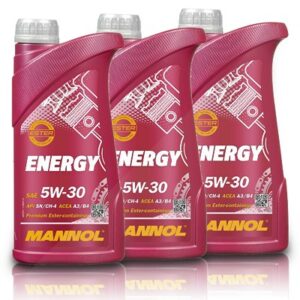 3x 1L Energy 5W-30 MN7511-1