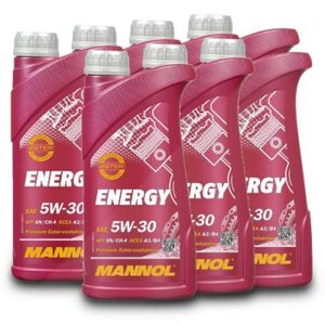 7x 1L Energy 5W-30 MN7511-1