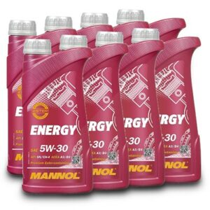 8x 1L Energy 5W-30 MN7511-1