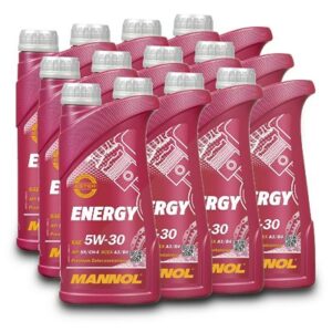 12x 1L Energy 5W-30 MN7511-1