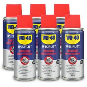 6x 100ml Rostlöser 49985/NBA