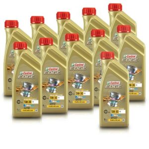 Castrol  11x 1 L EDGE TITANIUM FST 5W-30 C3  15530C