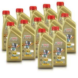 Castrol  12x 1 L EDGE TITANIUM FST 5W-30 C3  15530C