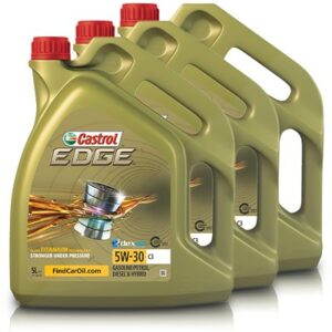 Castrol 15 L EDGE TITANIUM FST 5W-30 C3  1552FD