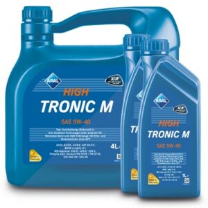 6 L HighTronic M 5W-40 15F48D