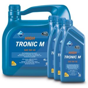 7 L HighTronic M 5W-40 15F48D