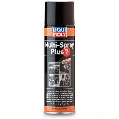 Liqui moly  1x 500ml Multi-Spray Plus 7  3305