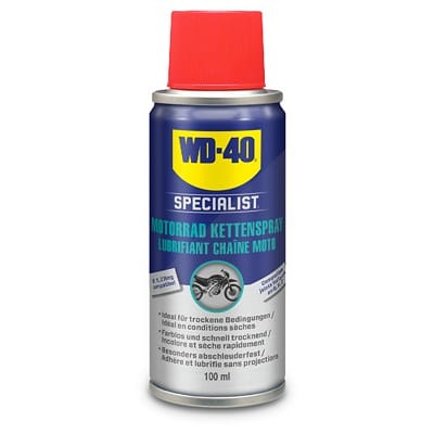 1x 100ml Motorrad Kettenspray 49924/NBA