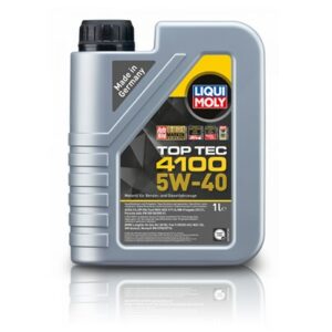 Liqui moly  1 L Top Tec 4100 5W-40  3700