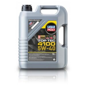 Liqui moly  5 L Top Tec 4100 5W-40  3701