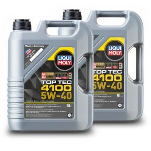 Liqui moly  10 L Top Tec 4100 5W-40  3701