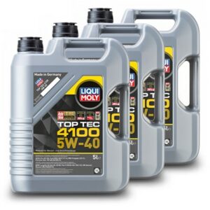 Liqui moly  15 L Top Tec 4100 5W-40  3701