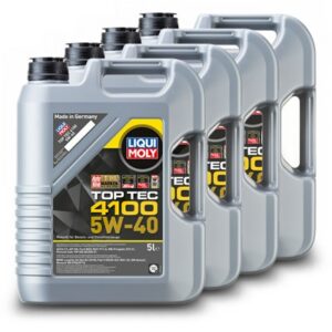 Liqui moly  20 L Top Tec 4100 5W-40  3701