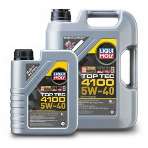 Liqui moly  6 L Top Tec 4100 5W-40  3700 : 3701