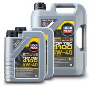 Liqui moly 7 L Top Tec 4100 5W-40  3701 : 3700