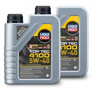 Liqui moly  2x 1 L Top Tec 4100 5W-40  3700