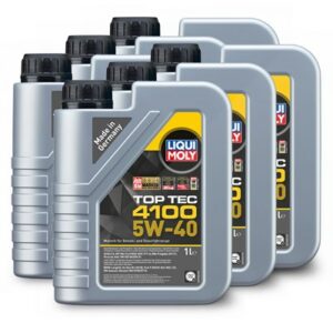 Liqui moly 6x 1 L Top Tec 4100 5W-40  3700