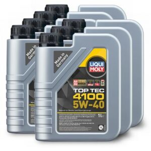 Liqui moly  7x 1 L Top Tec 4100 5W-40  3700