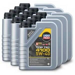 Liqui moly 12x 1 L Top Tec 4100 5W-40  3700