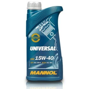 Mannol  1 L Universal 15W-40  MN7405-1