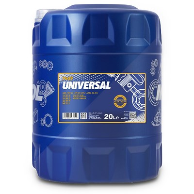 Mannol  20 L Universal 15W-40  MN7405-20