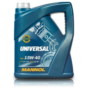 Mannol  5 L Universal 15W-40  MN7405-5