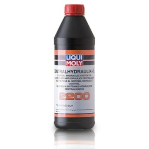 Liqui moly  1 L Zentralhydraulik-Öl 2200  3664