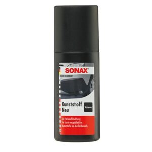 Sonax  1x 100ml Kunststoff Neu Schwarz  04091000