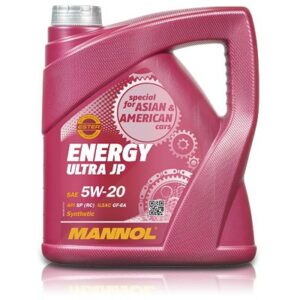 4 L Energy Ultra JP 5W-20 Motoröl MN7906-4