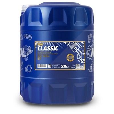 20 L Classic 10W-40 Motoröl MN7501-20