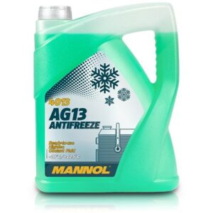 5 L Antifreeze AG13 (-40) Hightec Kühlerfrostschutzmittel MN4013-5