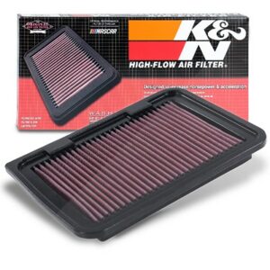 K&n filters Luftfilter Toyota: Yaris