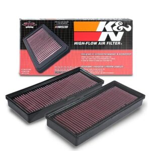 K&n filters Luftfilter Mercedes-benz: SL