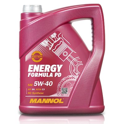 5 L Energy Formula PD 5W-40 Motoröl MN7913-5