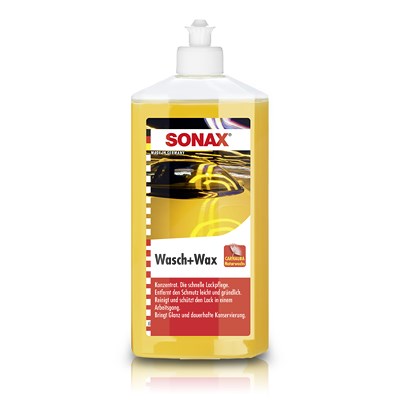 Sonax  1x 500ml Wasch & Wax  03132000