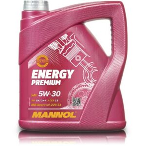 4 L Energy Premium 5W-30 API SN/CH-4 MN7908-4