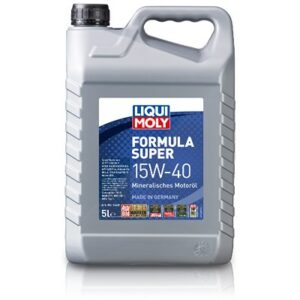 5 L Formula Super 15W-40 Motoröl 1440