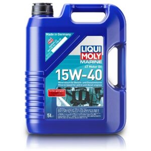 5 L Marine 4T Motor Oil 15W-40 25016