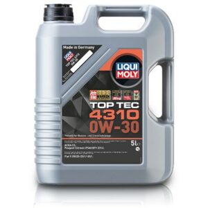 5 L Top Tec 4310 0W-30 Motoröl 3736