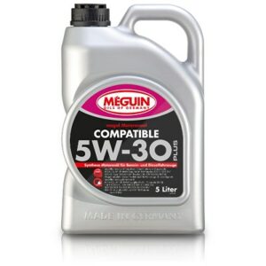 5 L megol Motorenöl Compatible SAE 5W-30 Plus 6562