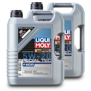 2x 5 L Special Tec F ECO 5W-20 Motoröl 3841