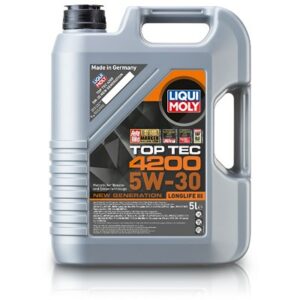 Liqui moly 5 L Top Tec 4200 5W-30  3707