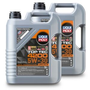 Liqui moly 10 L Top Tec 4200 5W-30  3707