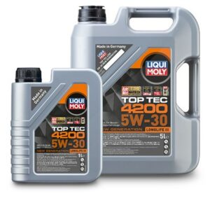 Liqui moly  6 L Top Tec 4200 5W-30  3707 : 3706