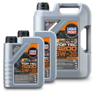 Liqui moly  7 L Top Tec 4200 5W-30  3706 : 3707