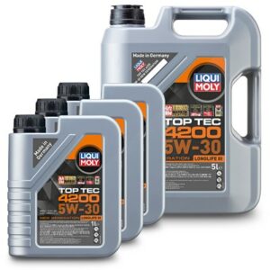 Liqui moly  8 L Top Tec 4200 5W-30  3707 : 3706