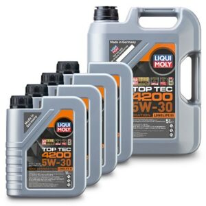 Liqui moly  9 L Top Tec 4200 5W-30  3706 : 3707