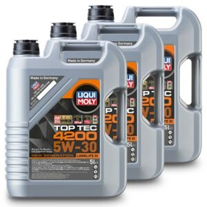 Liqui moly 15 L Top Tec 4200 5W-30  3707